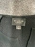 St. John Caviar Black Wool Blazer Size 8 - photo 6