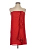 Alice + Olivia Red Sleeveless Top Size S - photo 1