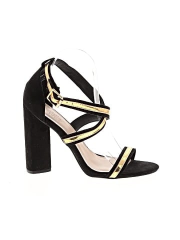 Charlotte Russe Sandals (view 1)