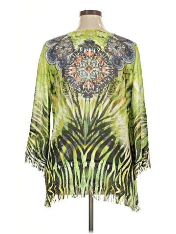 Mushka by Sienna Rose 3/4 Sleeve Blouse (view 2)