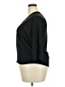 Assorted Brands 100% Polyester Black 3/4 Sleeve Blouse Size XXL (estimated) - photo 5