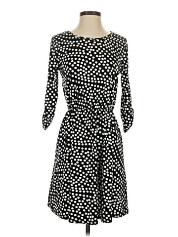 French Grey Casual Dress (view 1)