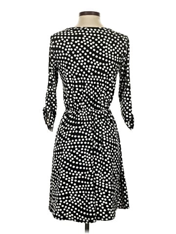 French Grey Casual Dress (view 2)