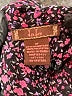 DMBM 100% Polyester Purple Short Sleeve Blouse Size M - photo 7