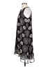 Max Studio 100% Polyester Paisley Gray Casual Dress Size S - photo 5