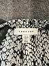 Topshop Print Silver Dress Pants Size 8 - photo 7