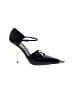 Tom Ford Black Heels Size EU 36 1/2 - photo 1