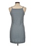 Monteau Gray Casual Dress Size M - photo 2