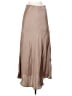 Zara Solid Tan Formal Skirt Size S - photo 2