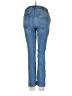 Old Navy Solid Blue Jeans Size 6 - photo 2
