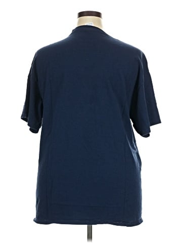 Delta Pro Weight Short Sleeve T-Shirt (view 2)