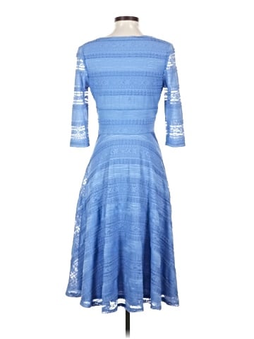 Sangria Cocktail Dress (view 2)