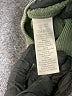 Everlane 100% Polyester Solid Green Pullover Sweater Size S - photo 8