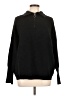 Anrabess Black Pullover Sweater Size L - photo 1