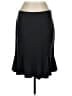 Mac & Jac Solid Black Formal Skirt Size 10 - photo 1