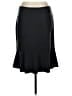 Mac & Jac Solid Black Formal Skirt Size 10 - photo 2