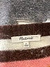 Madewell Stripes Brown Pullover Sweater Size S - photo 7