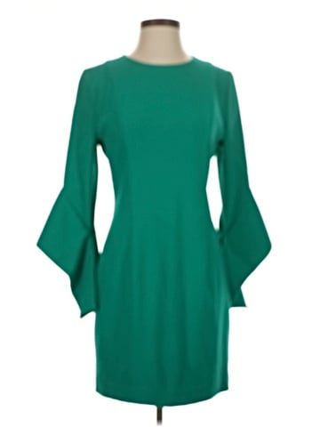 Black Halo Cocktail Dress (view 1)