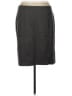 Ann Taylor LOFT Outlet Gray Formal Skirt Size 12 - photo 1