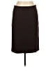 BCBGMAXAZRIA Solid Brown Formal Skirt Size 6 - photo 1