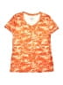 Exertek 100% Polyester Camo Orange Active T-Shirt Size S (kids) - photo 1