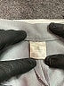 Unbranded 100% Polyester Gray Dress Pants Size 8 - photo 7