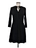 Mango Black Casual Dress Size 6 - photo 1