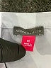 Vince Camuto Gray Sleeveless Blouse Size M - photo 7