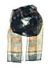 Unbranded Teal Blue Scarf One size - photo 1