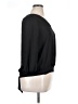 West Kei 100% Polyester Black 3/4 Sleeve Blouse Size XL - photo 4