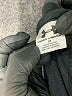 Under Armour 100% Polyester Black Zip Up Hoodie Size S - photo 8