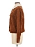Shein 100% Polyester Brown Faux Fur Jacket Size 6 - photo 5