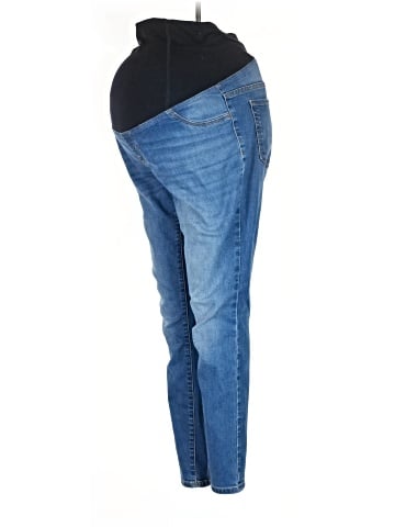 Ingrid + Isabel Jeans (view 1)