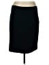 Donna Degnan Solid Black Formal Skirt Size 12 - photo 1