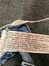 Zara 100% Cotton Stars Blue Jeans Size 2 - photo 8