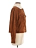 Shein 100% Polyester Brown Faux Fur Jacket Size 6 - photo 4
