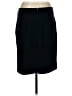 Donna Degnan Solid Black Formal Skirt Size 12 - photo 2