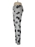 Forever 21 Graphic Gray Leggings Size L - photo 5