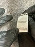Gabby Skye Black Casual Dress Size 23 waist - photo 8