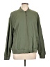 Nordstrom Green Jacket Size L - photo 1
