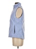 Zero Restriction 100% Polyester Blue Vest Size M - photo 5