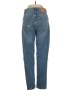 Bershka Blue Jeans Size 4 - photo 2