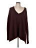 ALLSAINTS Burgundy Pullover Sweater Size M - photo 1