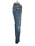 Bershka Blue Jeans Size 4 - photo 4