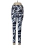 Lildy Print Blue Active Pants Size Lg - XL - photo 1