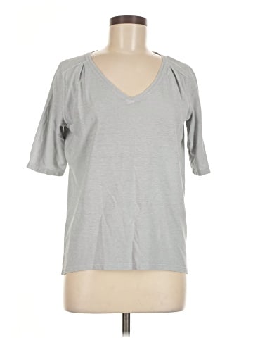 Poetry Short Sleeve Top (view 1)