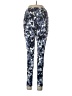 Lildy Print Blue Active Pants Size Lg - XL - photo 2