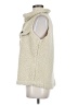 Unbranded 100% Polyester Ivory Faux Fur Vest Size M - photo 5
