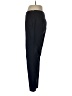 Boden Solid Black Blue Dress Pants Size 8R - photo 5