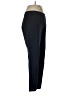 Boden Solid Black Blue Dress Pants Size 8R - photo 4